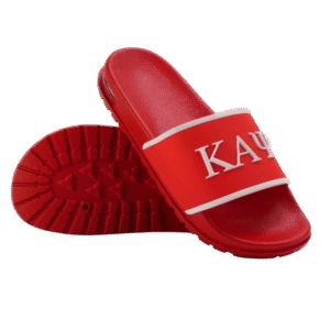 Kappa Flip Flops Red