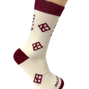 Kappa Kream Dress Sock